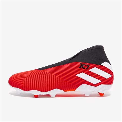 adidas nemeziz herren schwarz weiß rot|adidas nemeziz 19.3 turf.